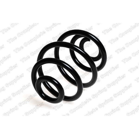 Lesjofors Rear Coil Spring, 4277810 4277810
